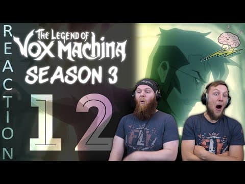 Legend of Vox Machina S3E12