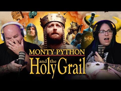 Monty Python And The Holy Grail