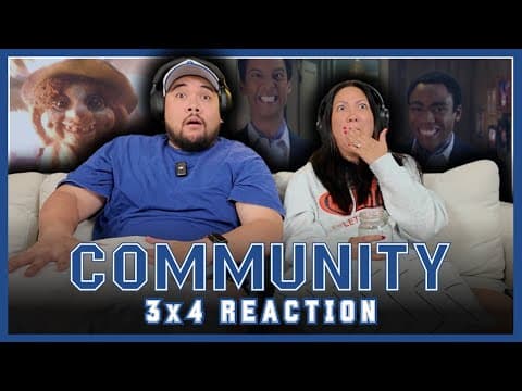 Community S3E4