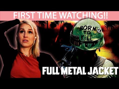 Full Metal Jacket