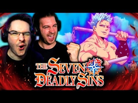 The Seven Deadly Sins S2E13
