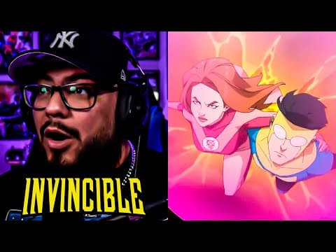 Invincible S1E3