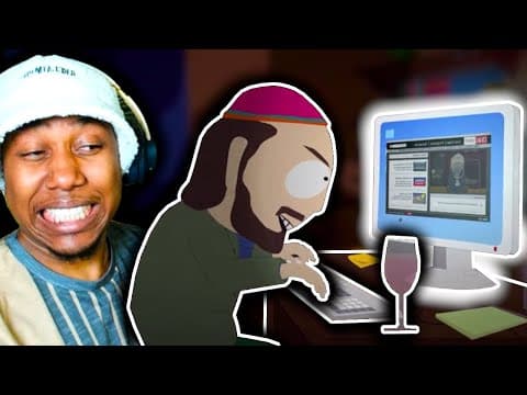 South Park S20E2