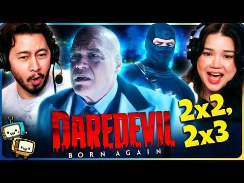 Daredevil: Born Again S2E2,3
