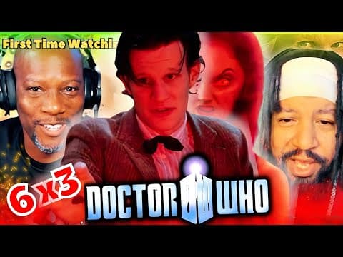 Doctor Who S6E3