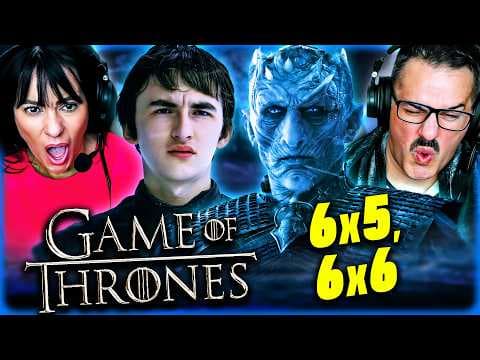 Game Of Thrones S6E5,6