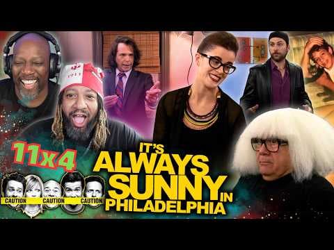 It's Always Sunny in Philadelphia S11E4