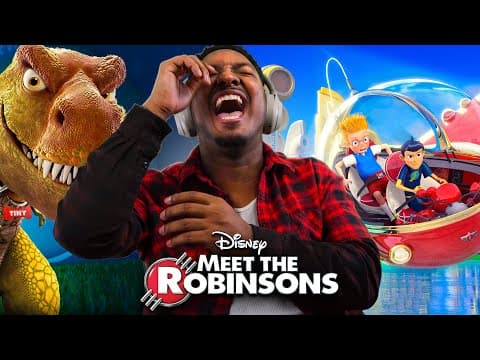 Meet The Robinsons