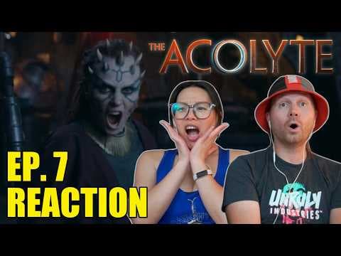 The Acolyte Episode 7