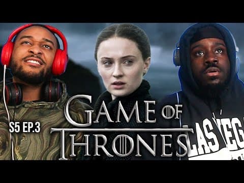 Game Of Thrones Episode 3