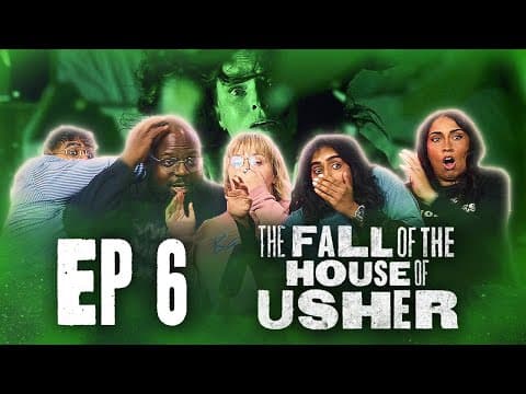 The Fall Of The House Of Usher Episode 6