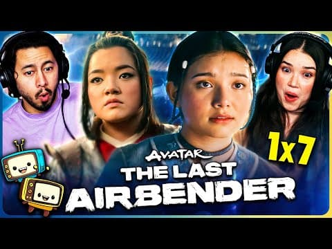 Avatar: The Last Airbender S1E7