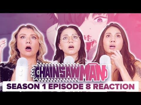 Chainsaw Man S1E8