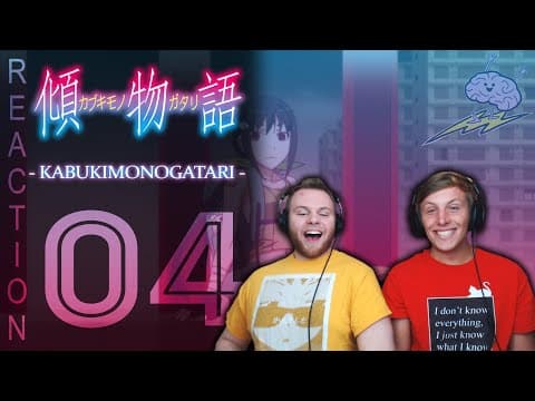 Kabukimonogatari Episode 4