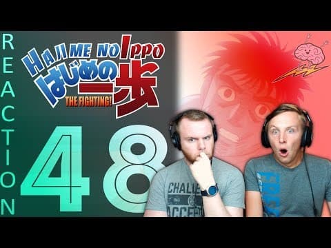 Hajime No Ippo S1E48