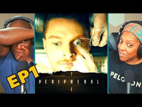 The Peripheral Episode 1