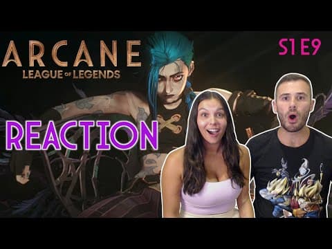 Arcane S1E9