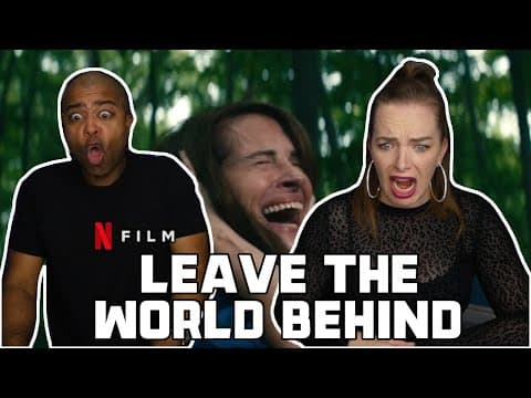 Leave the World Behind