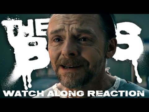 The Boys S4E5