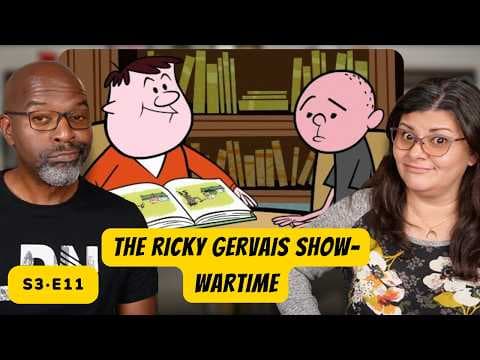 The Ricky Gervais Show S3E11