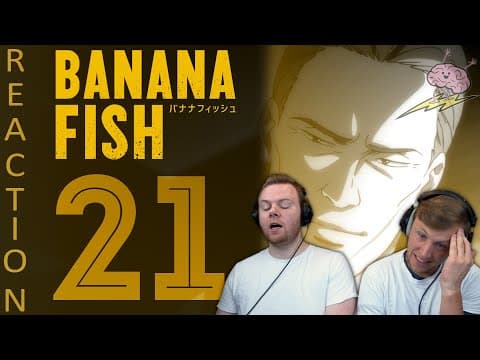 Banana Fish Episode 21