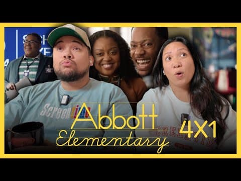 Abbott Elementary S4E1