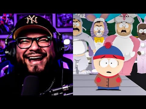 South Park S11E5