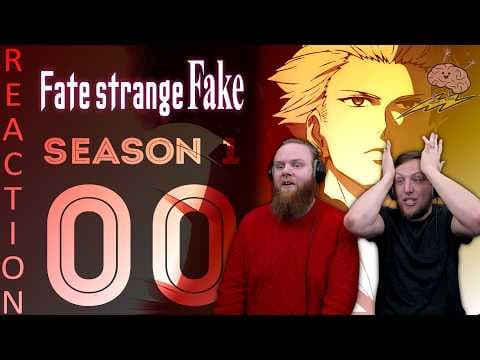 Fate Strange Fake Episode 0