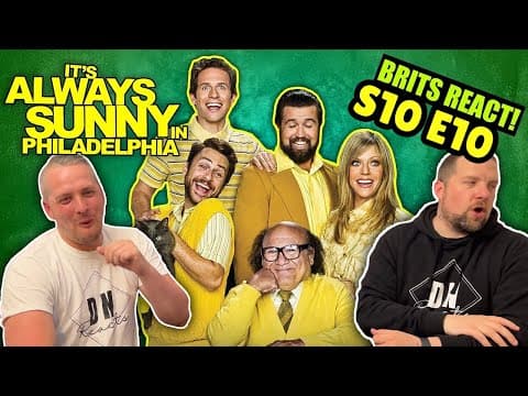 It's Always Sunny in Philadelphia S10E10