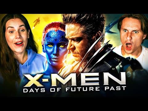 X-men: Days Of Future Past