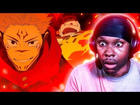 Jujutsu Kaisen S2E16
