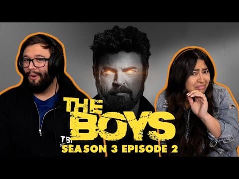 The Boys S3E2
