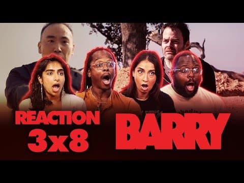Barry S3E8