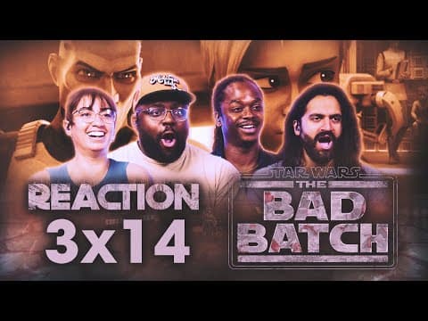 Star Wars: The Bad Batch S3E14