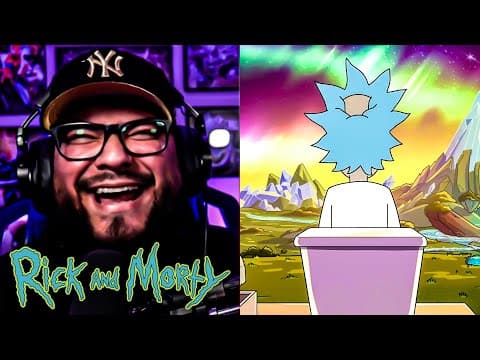 Rick and Morty S4E2