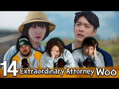 Extraordinary Attorney Woo Episode 14