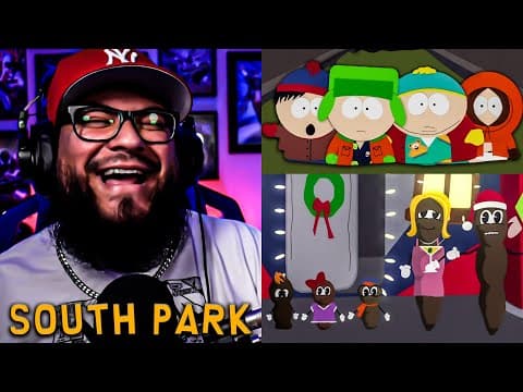 South Park S4E17