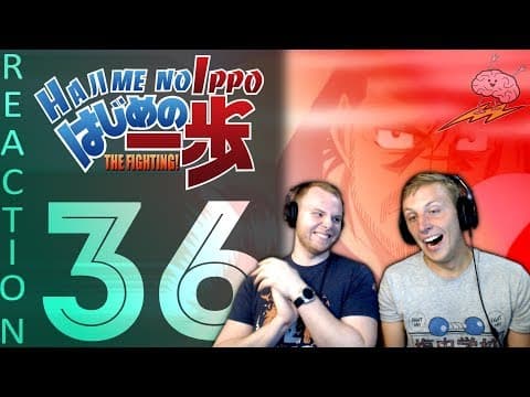 Hajime No Ippo S1E36