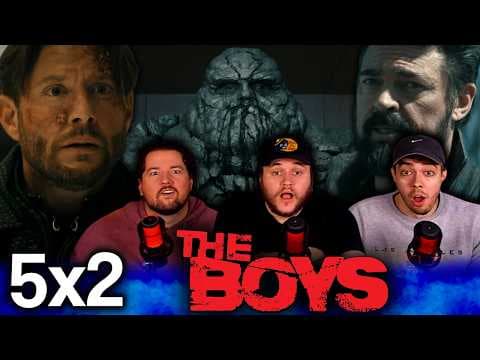 The Boys S5E2