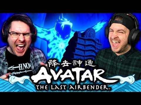 Avatar: The Last Airbender Episode 20
