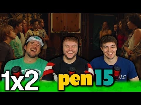 PEN15 S1E2