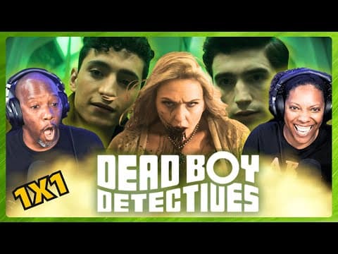 Dead Boy Detectives S1E1