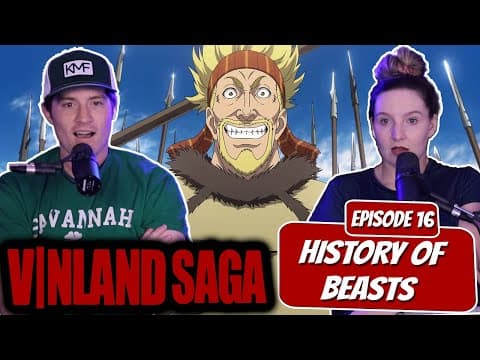 Vinland Saga S1E16