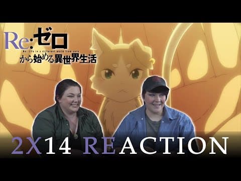 Re:Zero S2E14