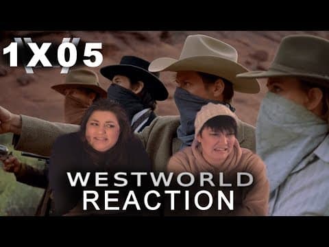 Westworld S1E5