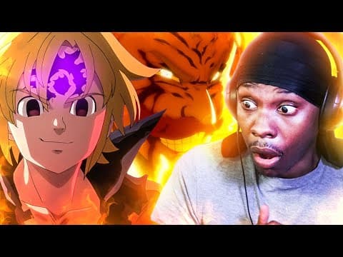 The Seven Deadly Sins S3E13