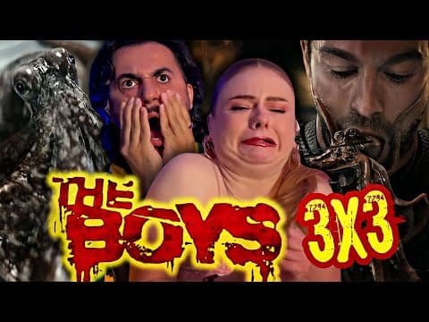 The Boys S3E3