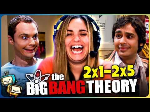 The Big Bang Theory