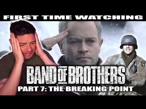 Band of Brothers S1E7