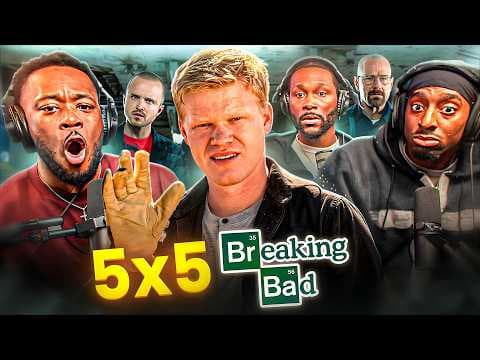 Breaking Bad S5E5